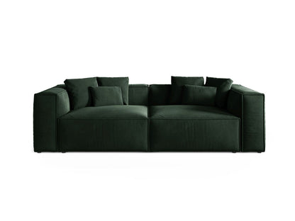Aveiro Sofa (4 Seaters) - Velvet