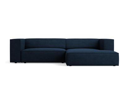 Arendal Corner Sofa Chenille with corduroy (3 Seaters)