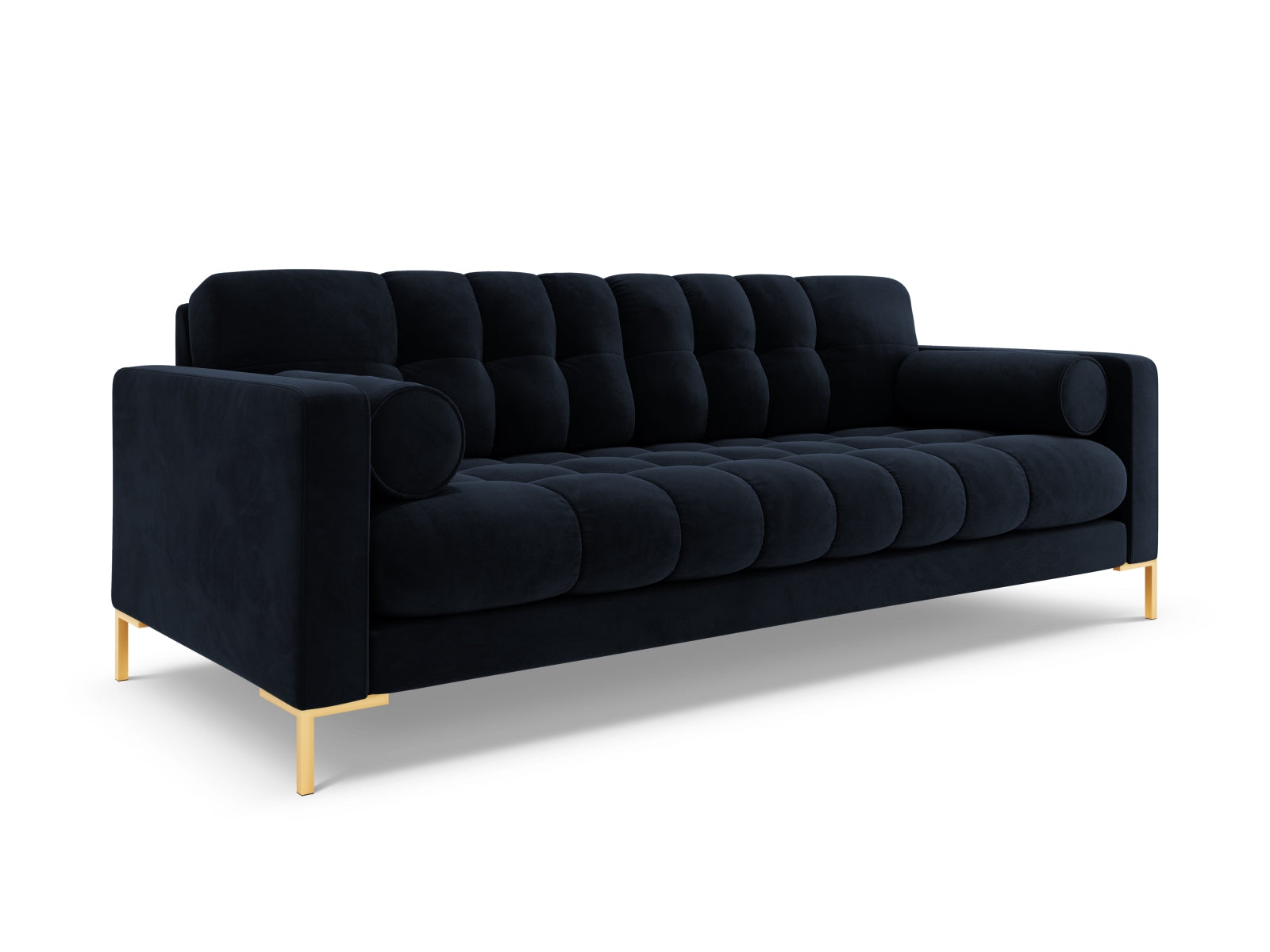 Bali Sofa (3 Seats, 177x96x75) - Velvet - Gallery image 8