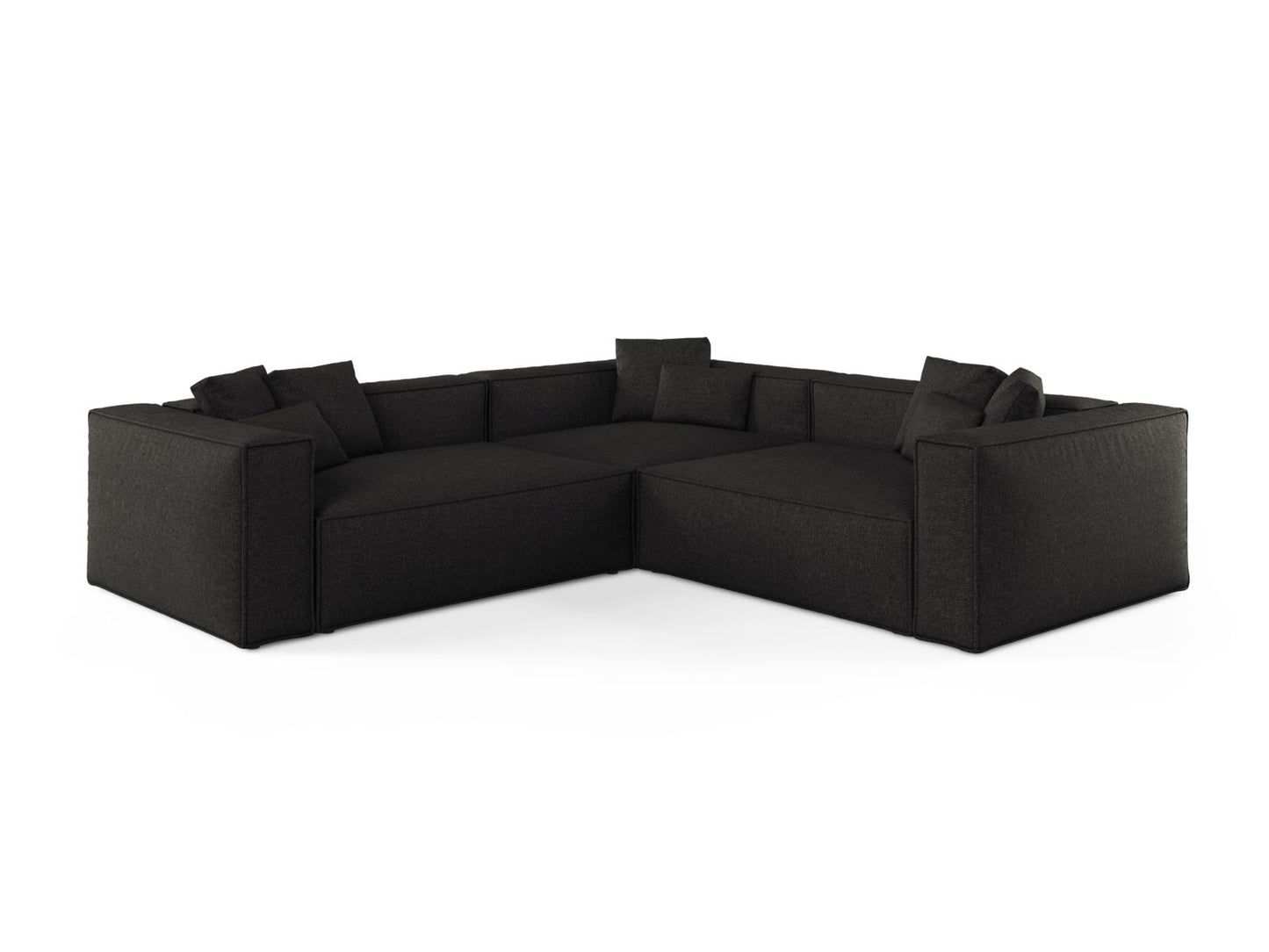 Aveiro Corner Sofa - Chenille