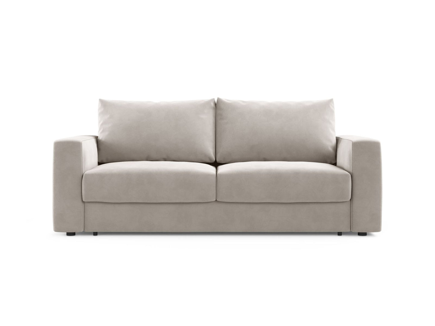 Grena Sofa With Bed Function (3 Seats, 205x100x90) - Salvador Velvet