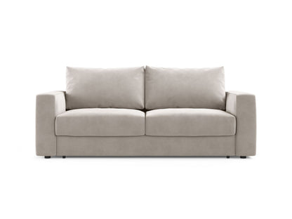 Grena Sofa With Bed Function (3 Seats, 205x100x90) - Salvador Velvet