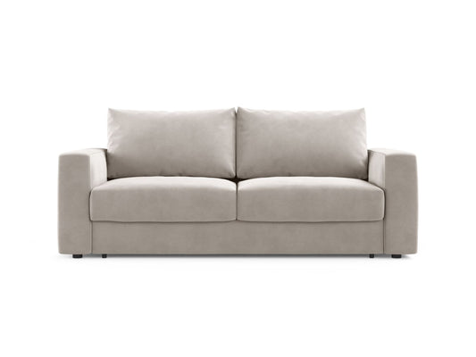 Grena Sofa With Bed Function (3 Seats, 205x100x90) - Salvador Velvet