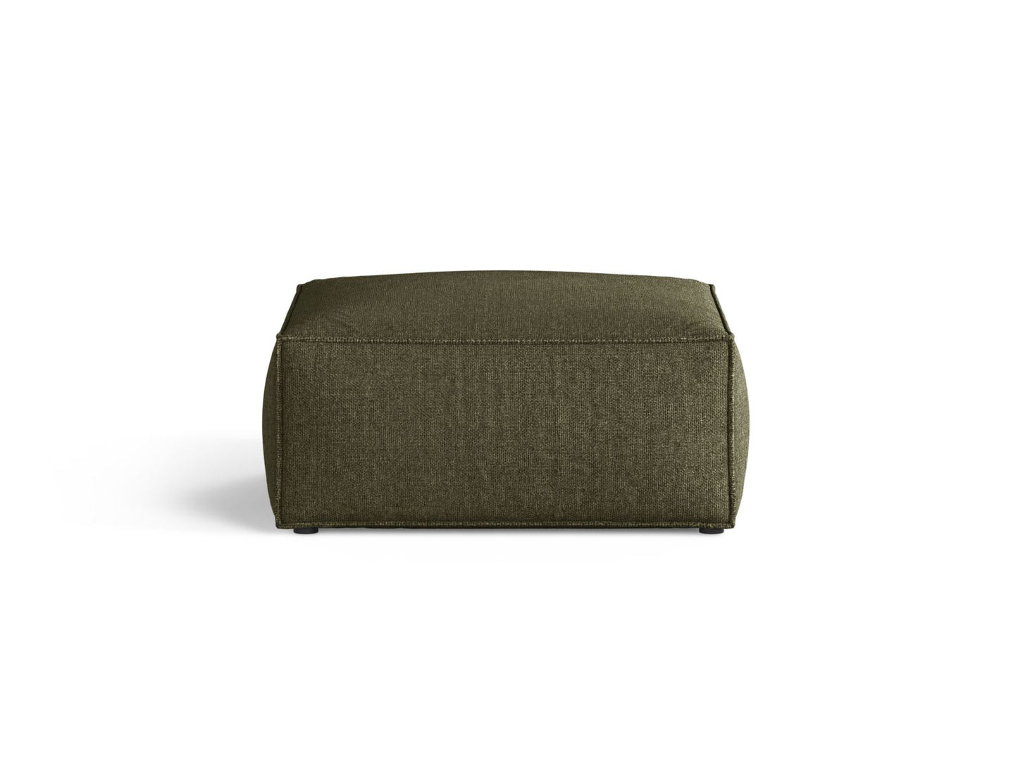 Aveiro Pouf (1 Seat) - Chenille