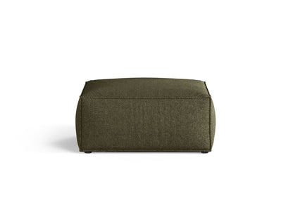 Aveiro Pouf (1 Seat) - Chenille