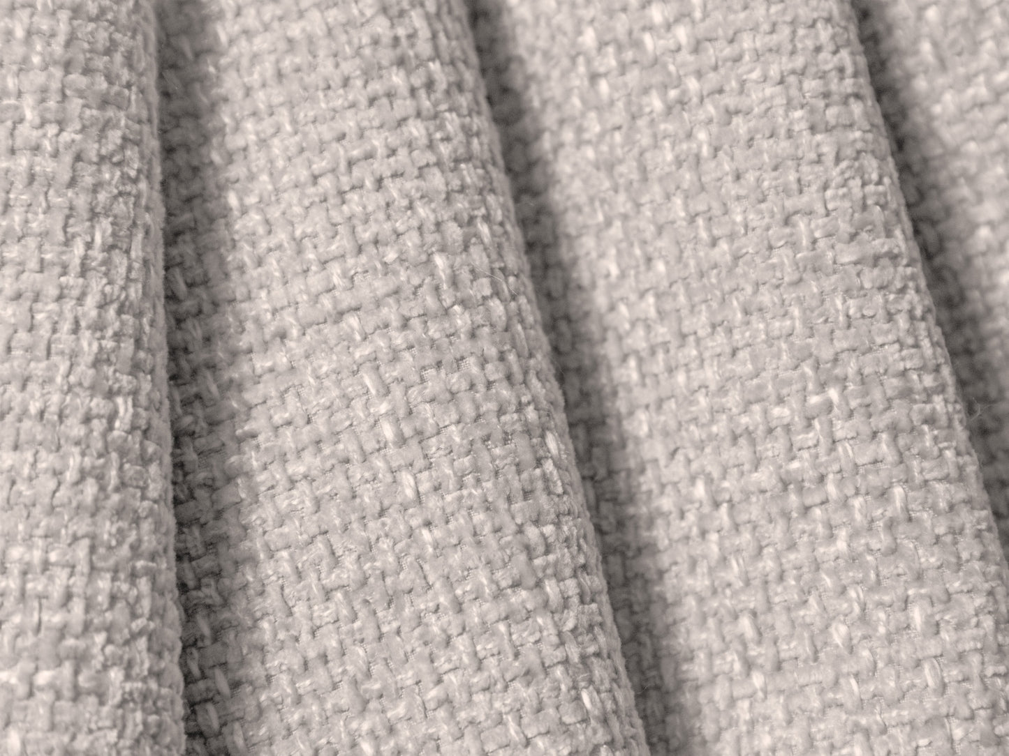Matera Large Pouf (1 Seat, 100x80x36) - Haga Chenille - Gallery image 4