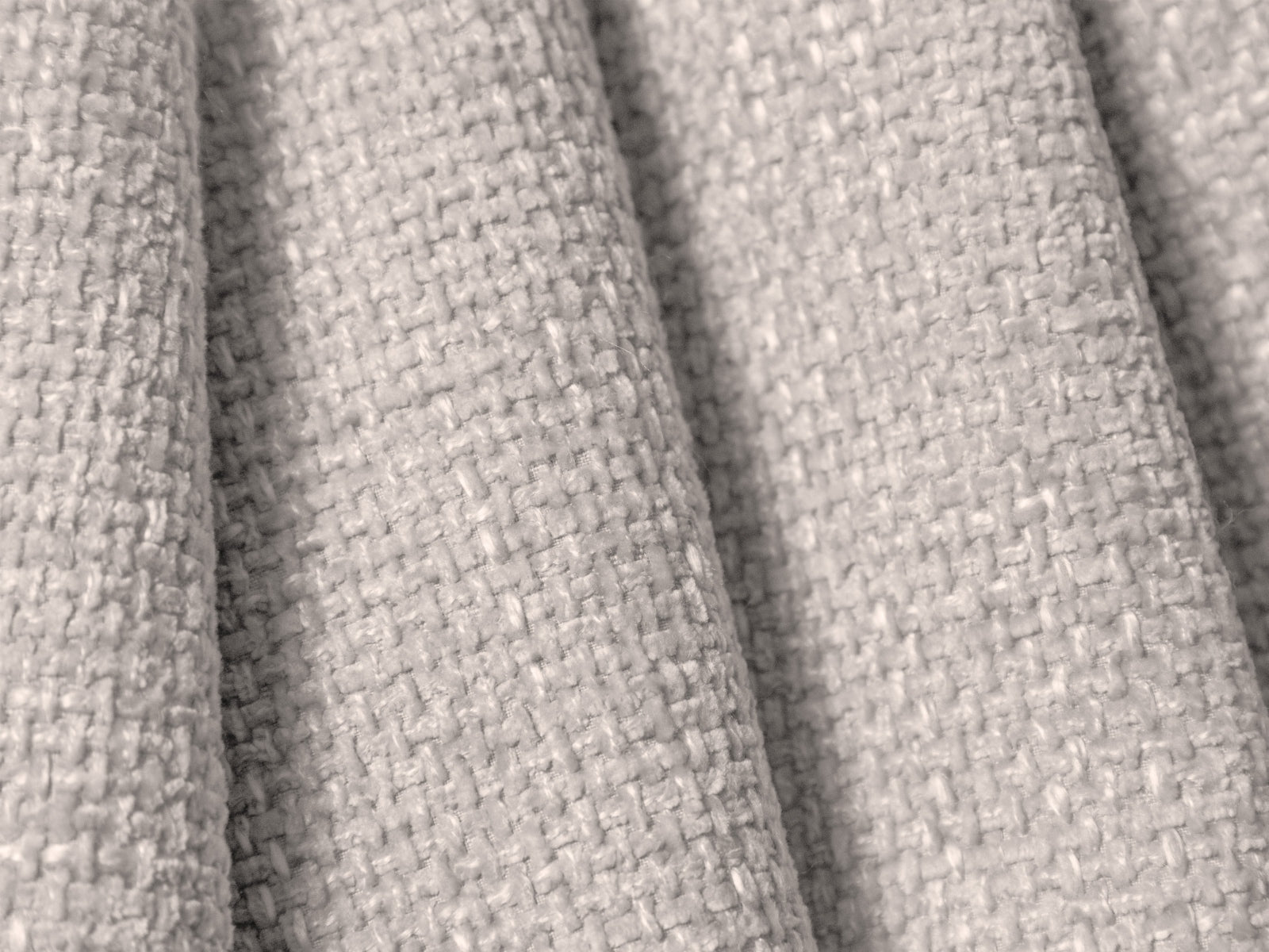 Matera Large Pouf (1 Seat, 100x80x36) - Haga Chenille - Gallery image 4