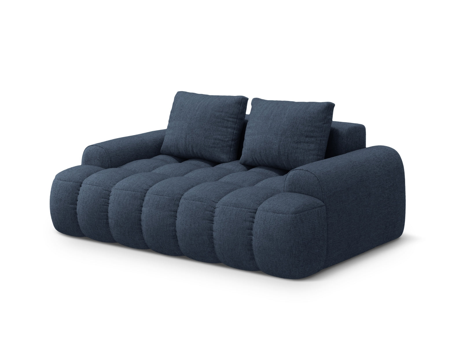 Linz 2-Seater Sofa - Sorella Structured Fabric - Gallery image 3