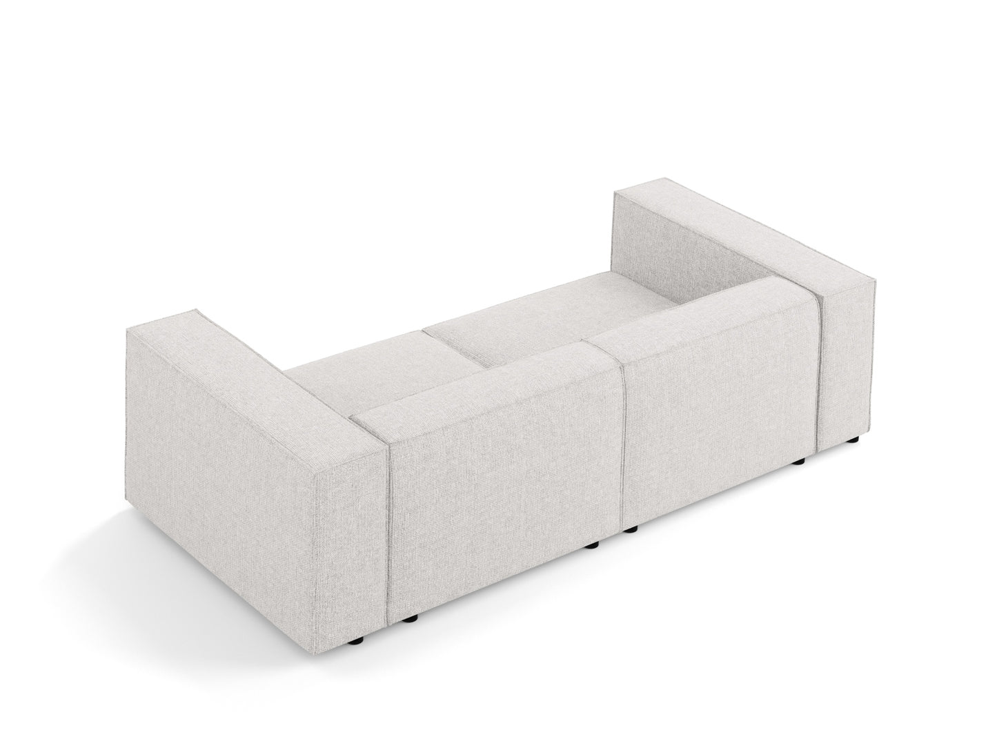 Arendal Sofa (3 Seaters) - Chenille - Gallery image 1