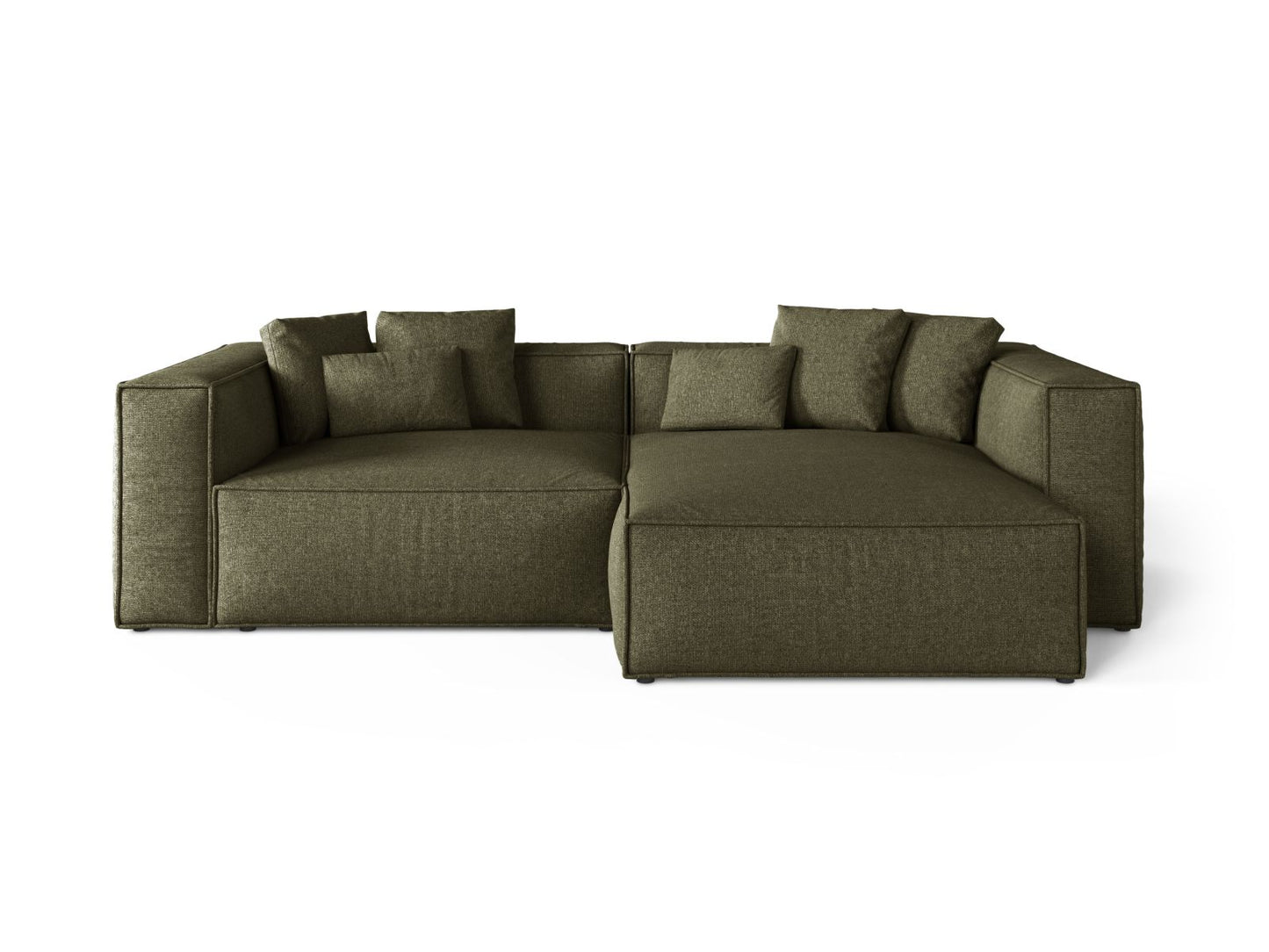 Aveiro Corner Sofa - Chenille