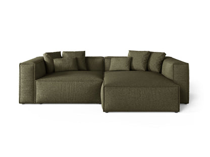 Aveiro Corner Sofa - Chenille