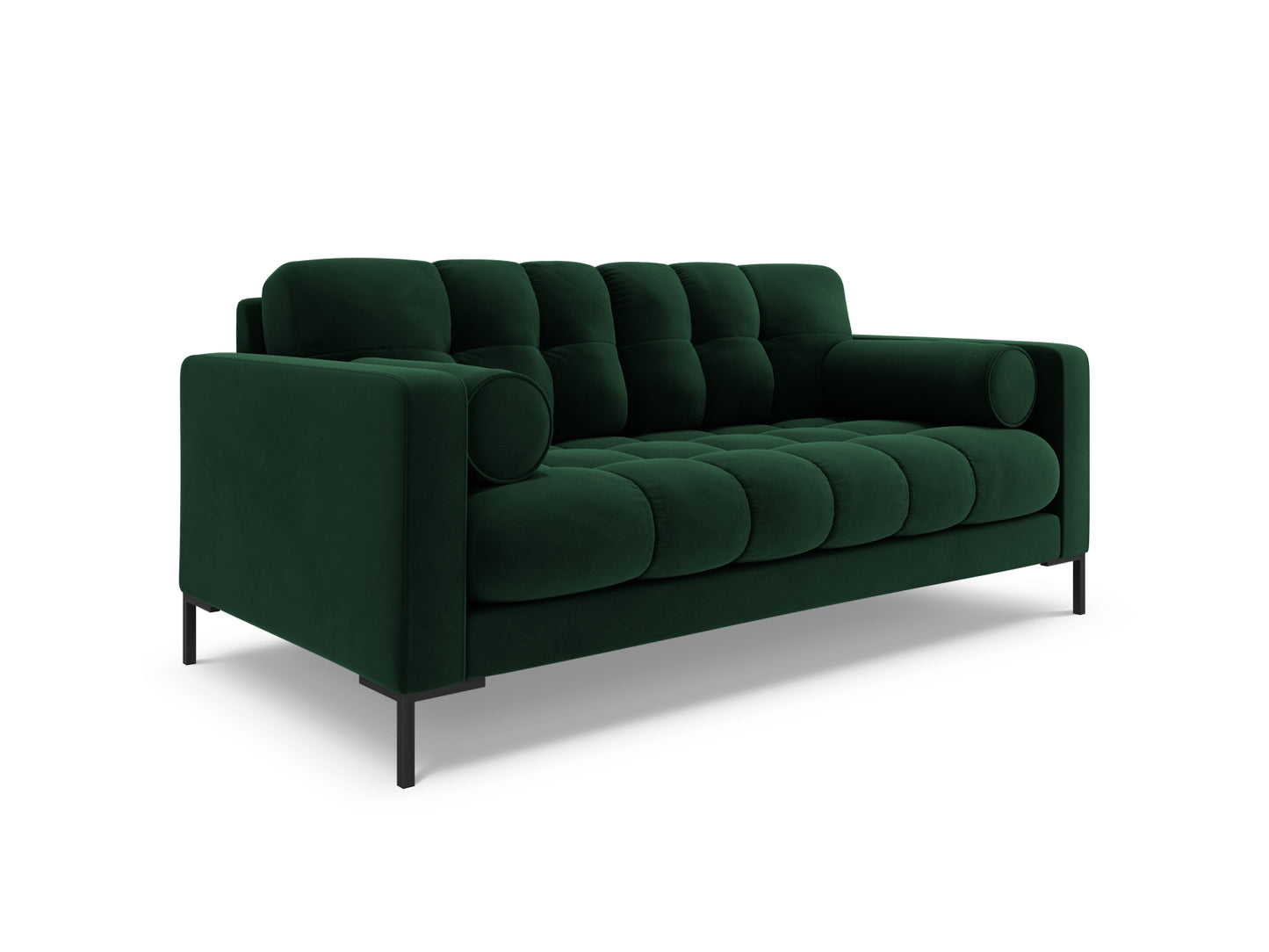 Bali Sofa (2 Seats, 152x96x75) - Velvet - Gallery image 5