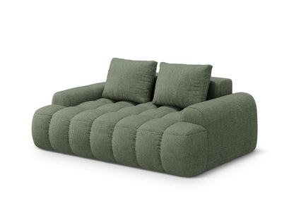 Linz 2-Seater Sofa - Sorella Structured Fabric - Gallery image 4