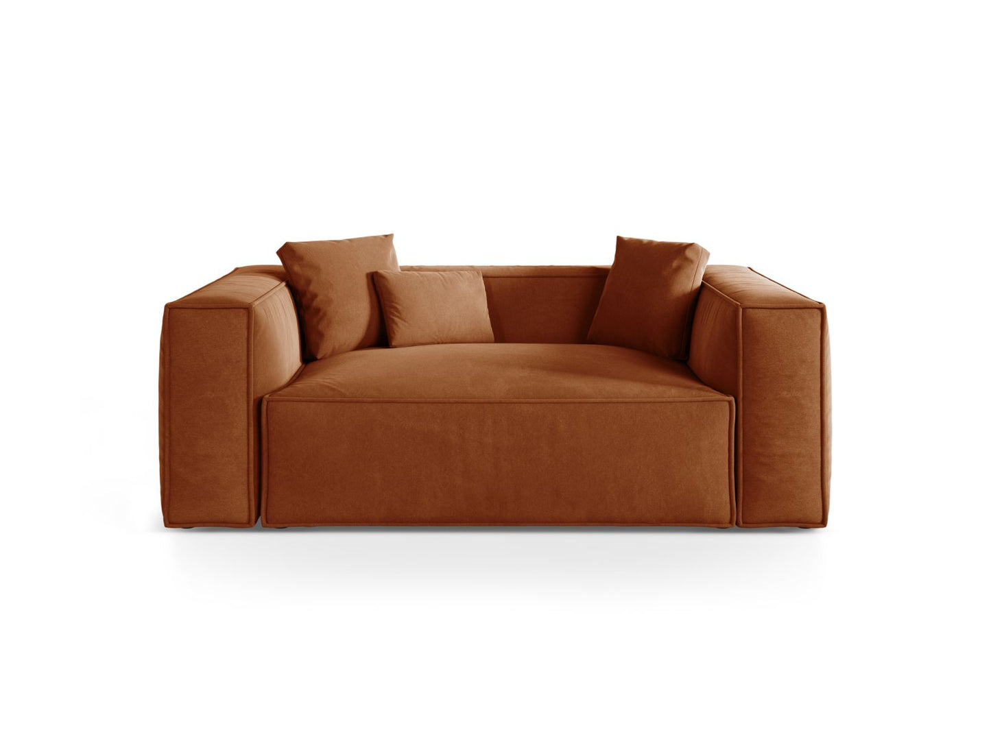 Aveiro Sofa (2 Seaters) - Velvet