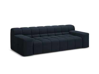 Hawaii Sofa (3 Seats, 240x100x75) - Moly Structured Fabric - Gallery image 6