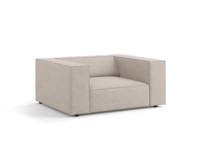 Arendal Armchair - Chenille with corduroy effect - Gallery image 4