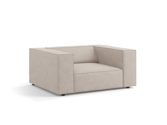 Arendal Armchair - Chenille with corduroy effect - Gallery image 4