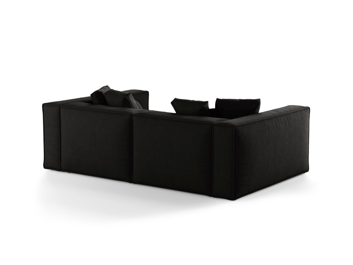Aveiro Sofa (4 Seaters) - Structured Fabric - Structured Fabric - Gallery image 3