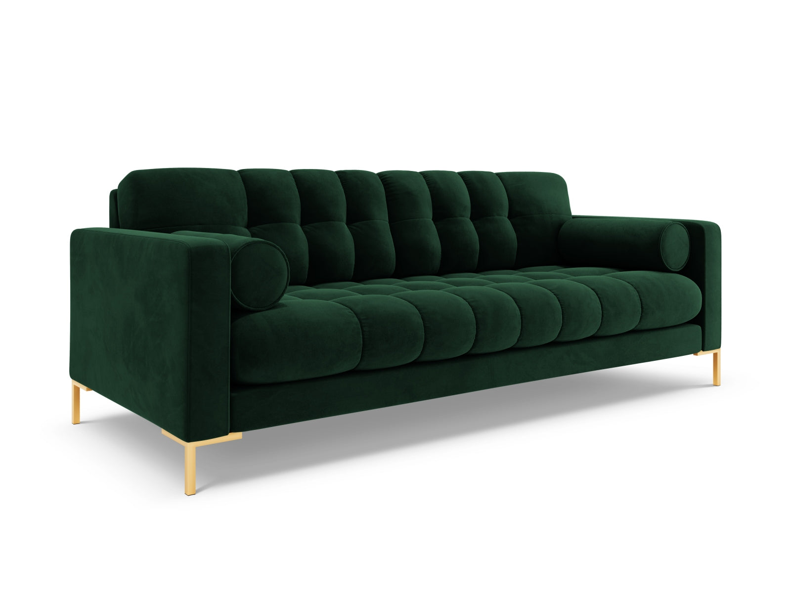Bali Sofa (4 Seats, 217x96x75) - Velvet - Gallery image 6
