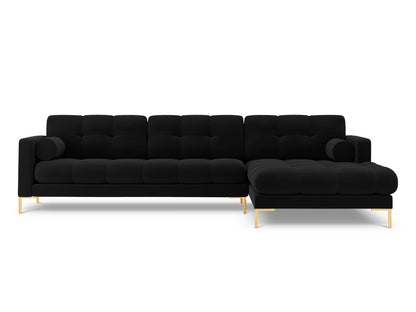 Bali Corner Sofa (5 Seats, 293x185x75) - Velvet - Gallery image 8