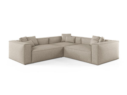 Aveiro Corner Sofa - Chenille