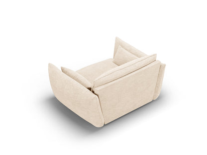 Matera Armchair (1 Seat, 128x110x85) - Haga Chenille - Gallery image 3