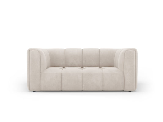 Moritz 2-Seater Sofa (2 Seats, 166x96x70) - Rebel Chenille