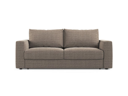 Grena Sofa With Bed Function (3 Seats, 205x100x90) - Babel Structured Fabric