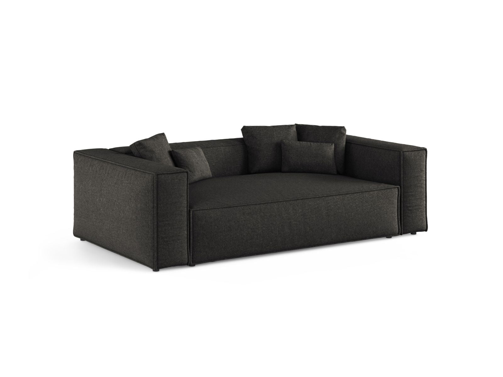 Aveiro Sofa (3 Seaters) - Chenille - Chenille - Gallery image 8