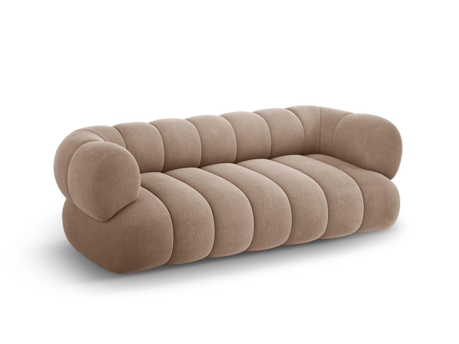 Koge Sofa (3 Seats, 210x95x70) - Vogue Velvet - Gallery image 2