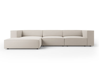 Arendal Corner Sofa Velvet (4 Seaters)