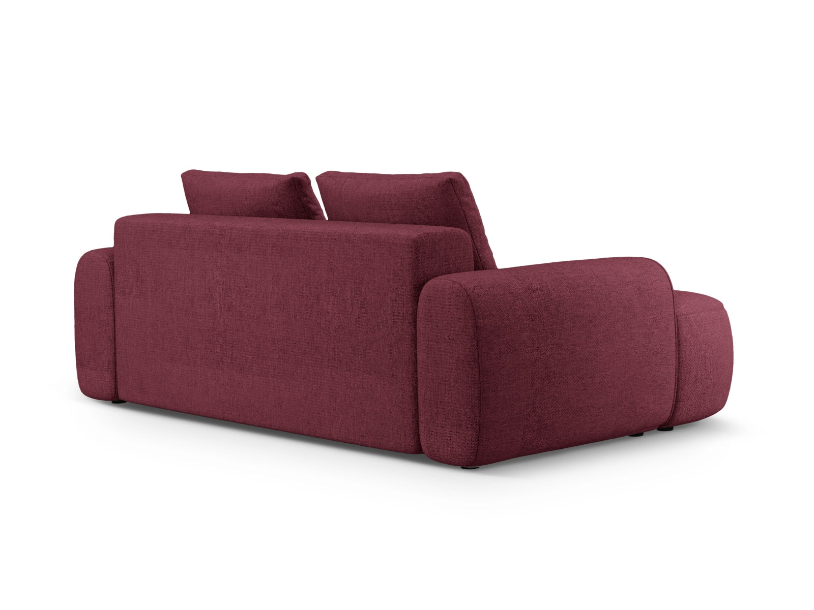 Linz 3-Seater Sofa - Sorella Structured Fabric - Gallery image 8