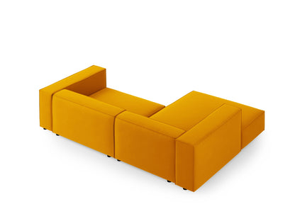 Arendal Corner Sofa (3 Seaters) - Velvet - Gallery image 7