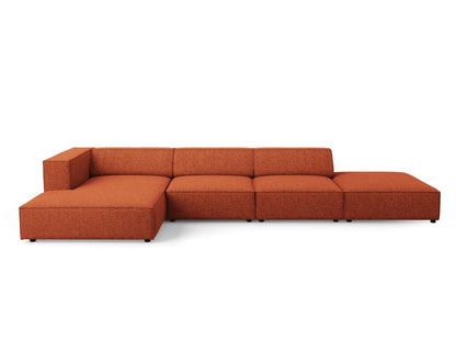 Arendal Corner Sofa Chenille (5 Seaters)