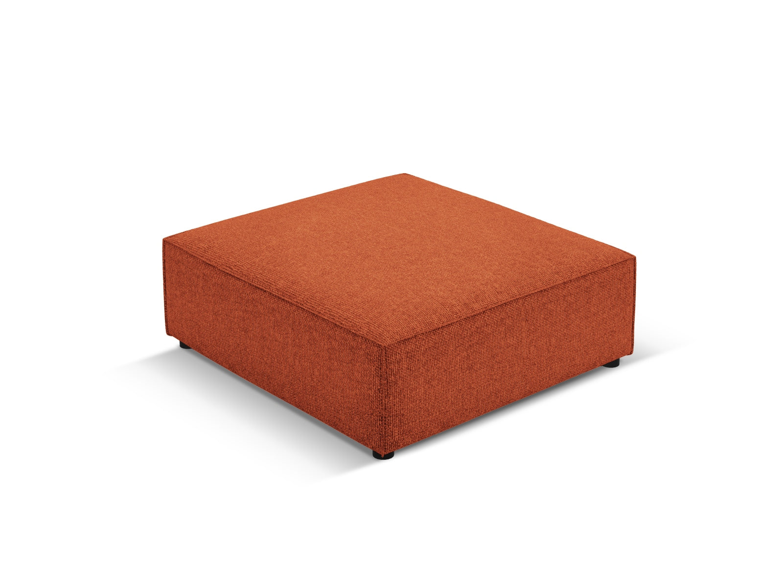Arendal Pouf - Chenille - Gallery image 7