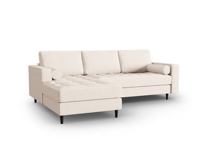 Aspen Corner Sofa (4 Seaters) - Structured Fabric - Structured Fabric - Gallery image 8