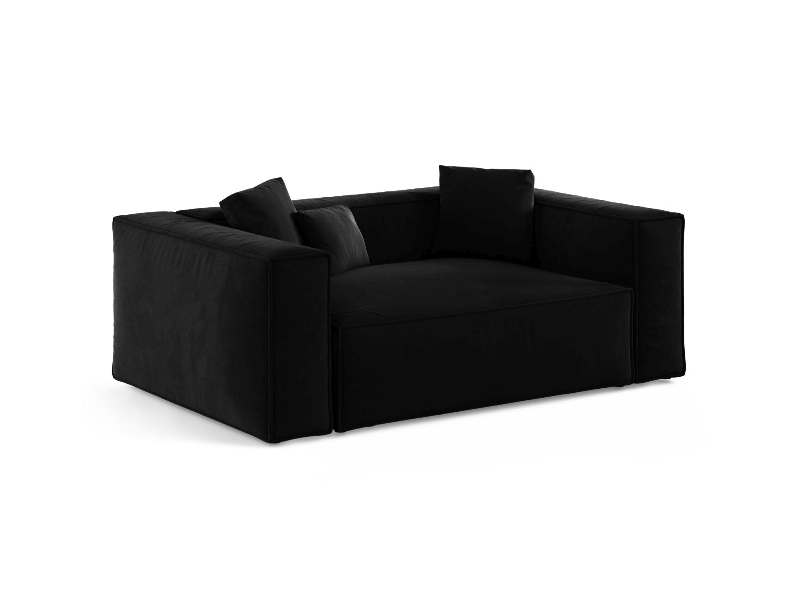 Aveiro Sofa (2 Seaters) - Velvet - Velvet - Gallery image 5