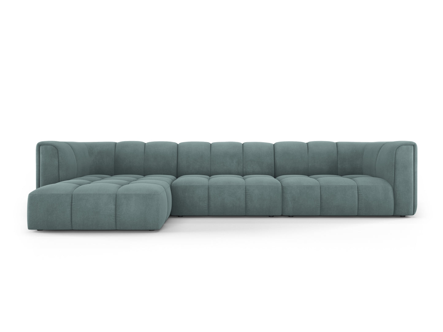 Moritz Corner Sofa - Left/Right (5 Seats, 316x160x70) - Rebel Chenille