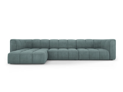 Moritz Corner Sofa - Left/Right (5 Seats, 316x160x70) - Rebel Chenille