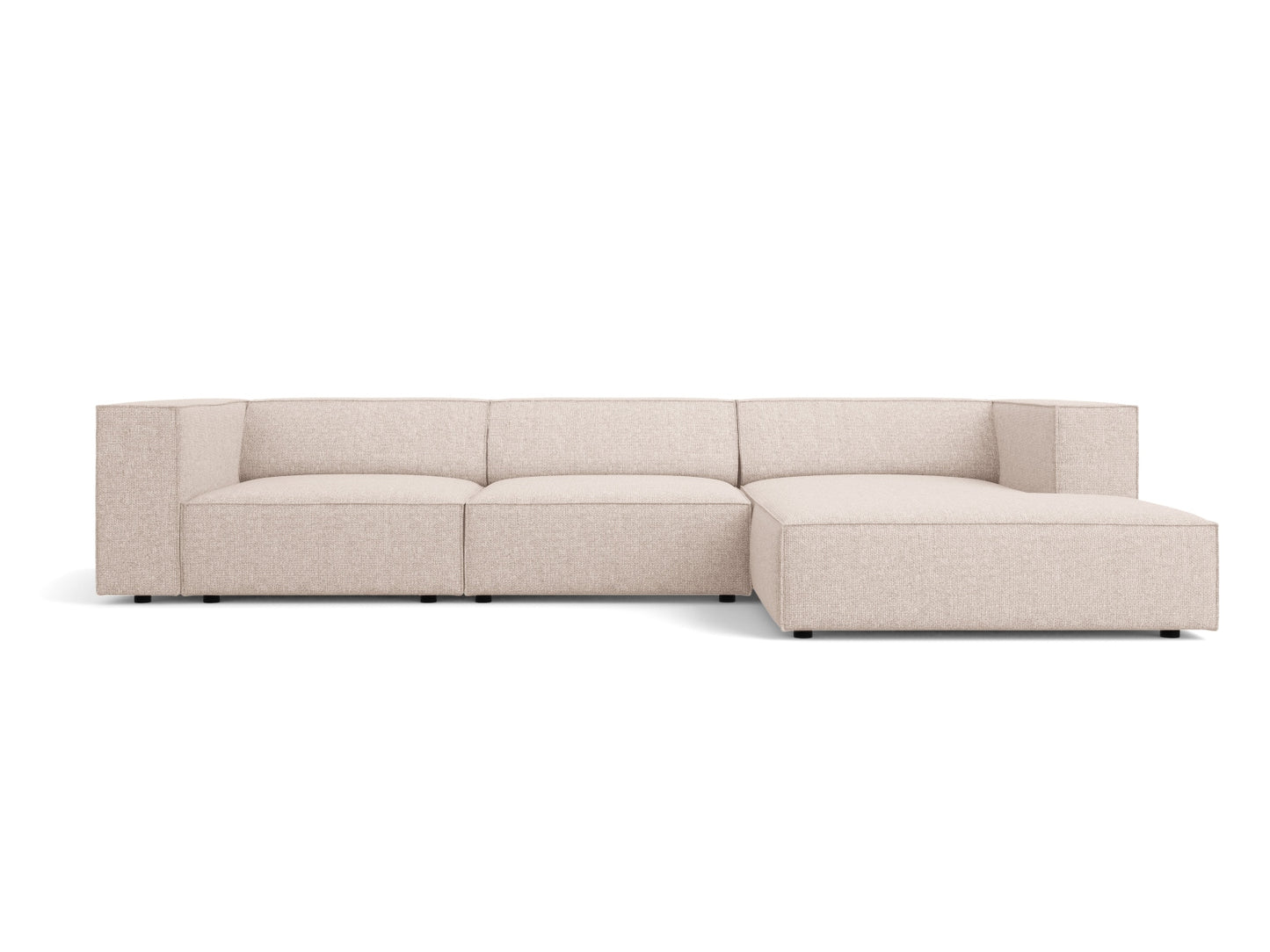 Arendal Corner Sofa Chenille (4 Seaters)