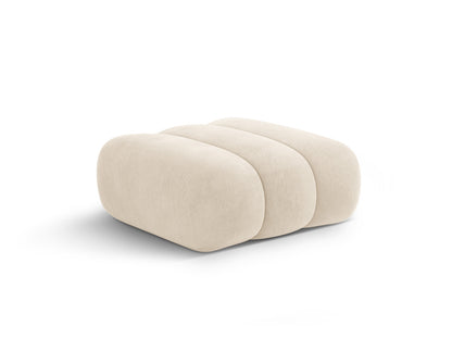 Koge Pouf (1 Seat, 95x95x40) - Vogue Velvet - Gallery image 6