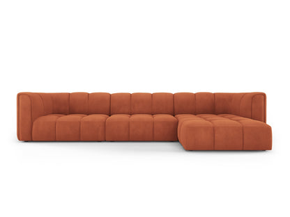 Moritz Corner Sofa - Left/Right (5 Seats, 316x160x70) - Rebel Chenille