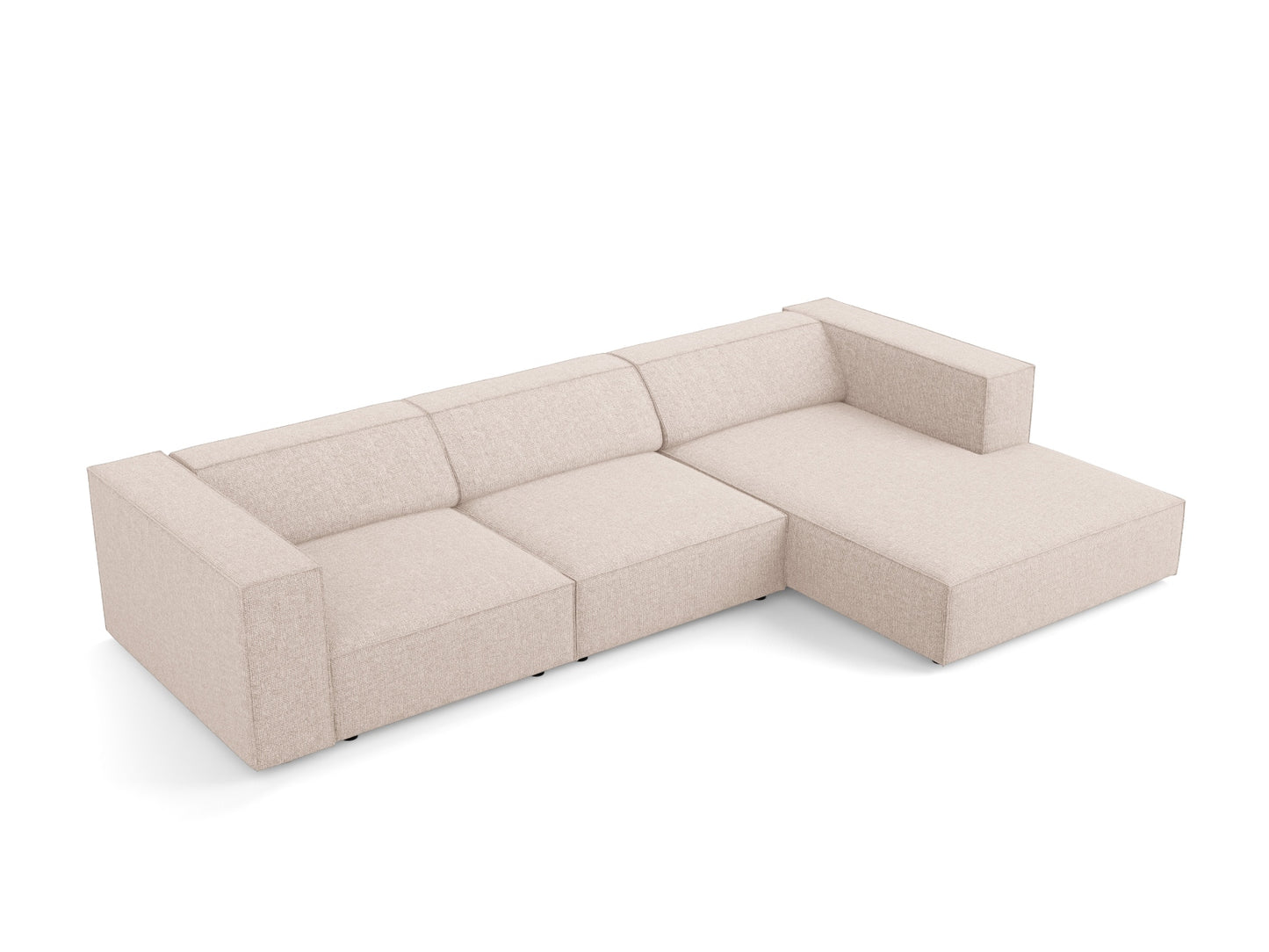 Arendal Corner Sofa (4 Seaters) - Chenille - Gallery image 8