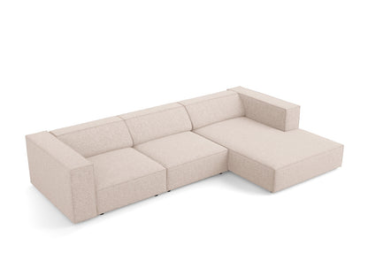 Arendal Corner Sofa (4 Seaters) - Chenille - Gallery image 8