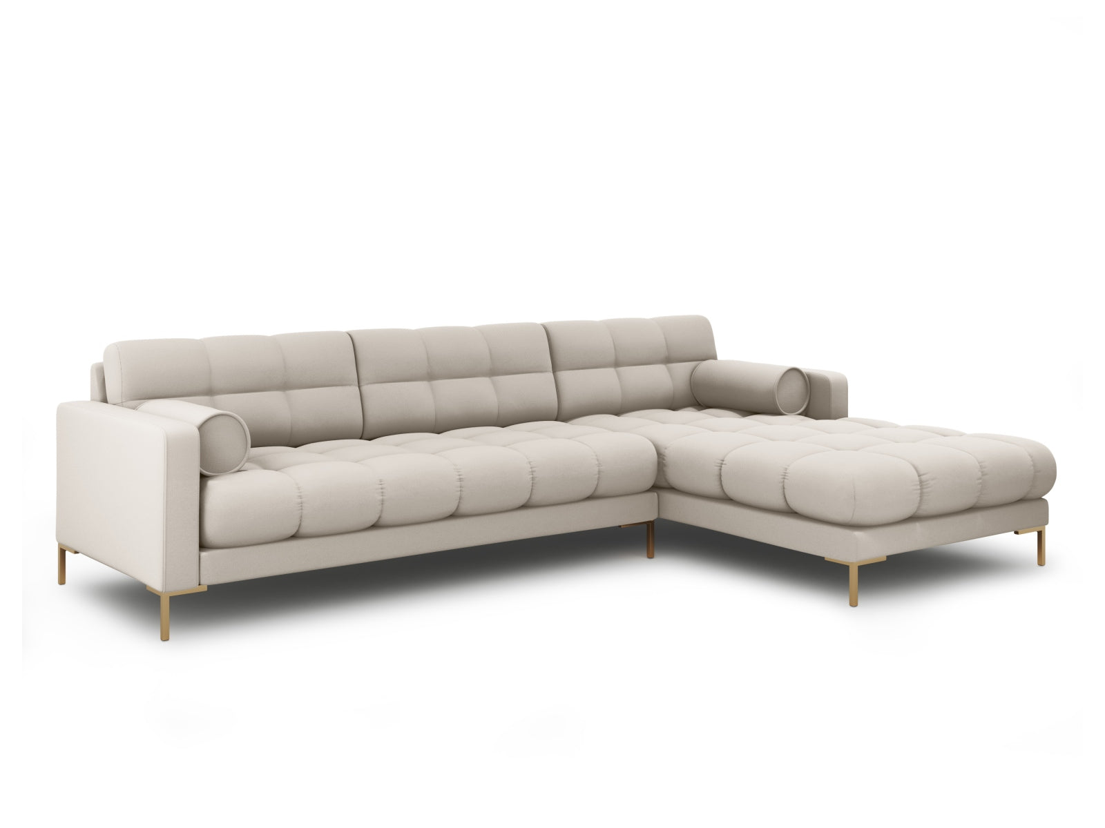 Bali Corner Sofa (5 Seats, 293x185x75) - Structured Fabric - Gallery image 4
