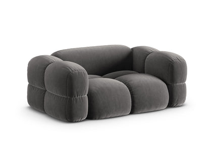 Loretto 2-Seater Sofa (2 Seats, 100x180x68) - Vogue Velvet - Gallery image 5