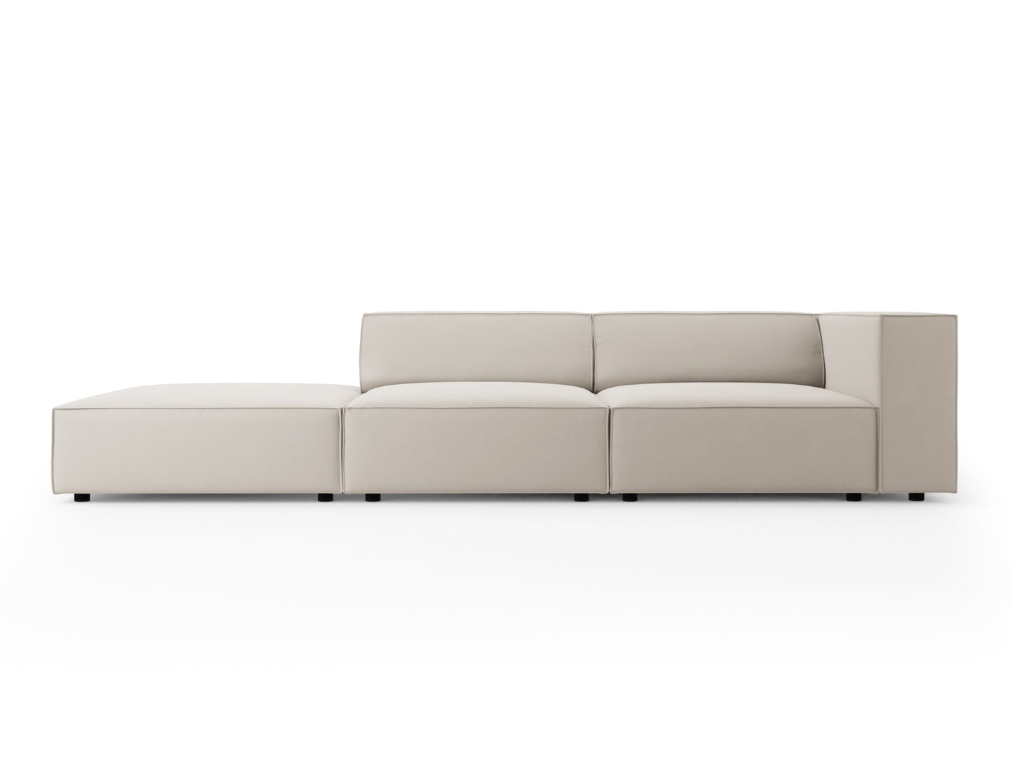 Arendal Sofa Velvet (3 Seaters)
