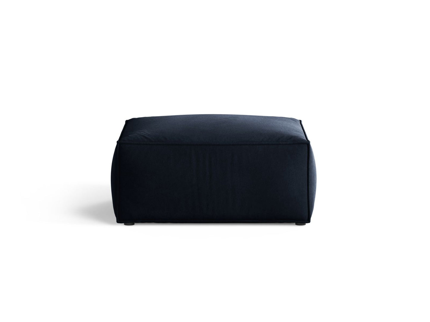 Aveiro Pouf (1 Seat) - Velvet