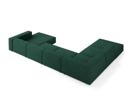 Arendal Panoramic Corner Sofa (7 Seaters) - Chenille with corduroy effect - Gallery image 8