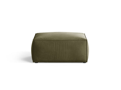 Aveiro Pouf (1 Seat) - Velvet